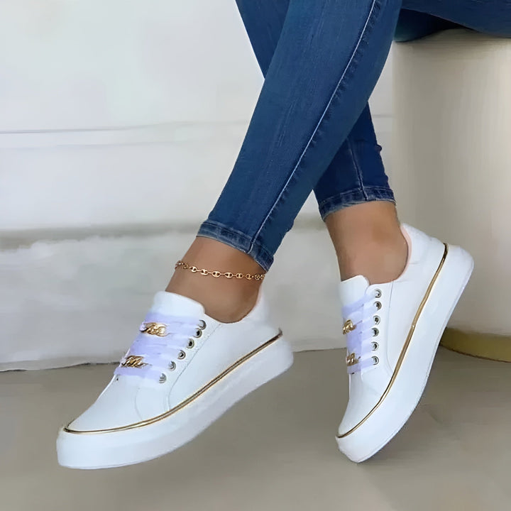 Alexya | Stylish Comfort  Women’s Sneakers™