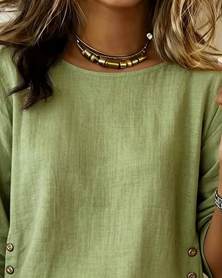 Elena | Soft Confidence Everyday Top