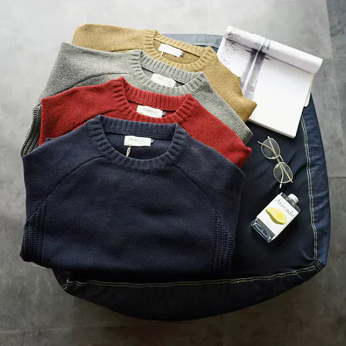 Claire -  Knit Jumper