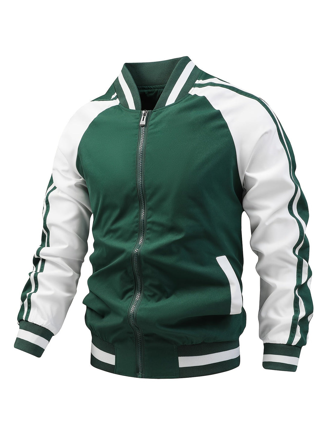 THOREN – ZIP UP SPORTS JACKET