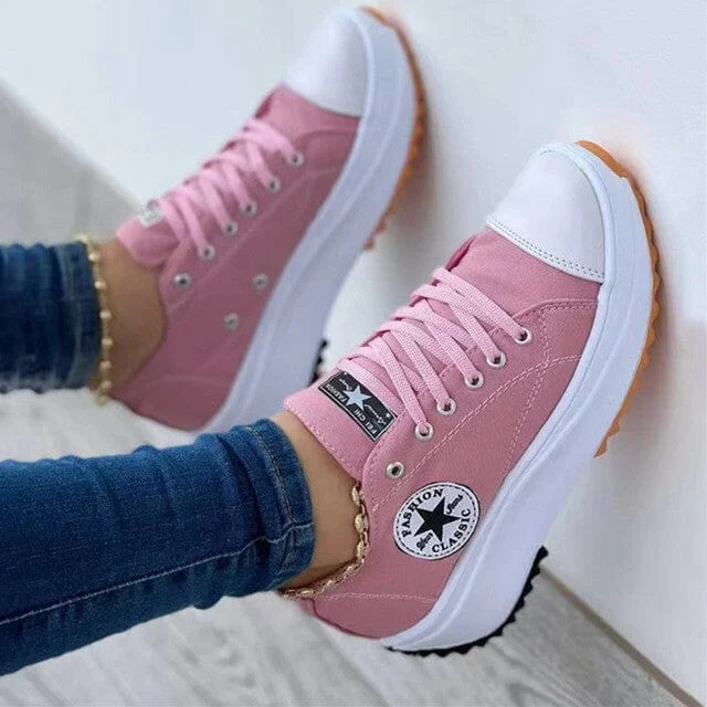 Fashionable Comfort Shoes