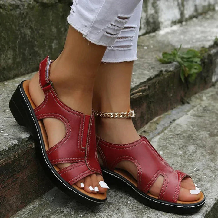 Jolie | Comfort Leather Sandals™