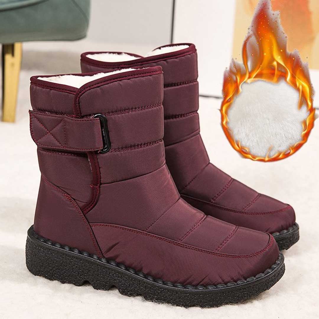 Bella - Arctic Anti-Slip Winter Boots