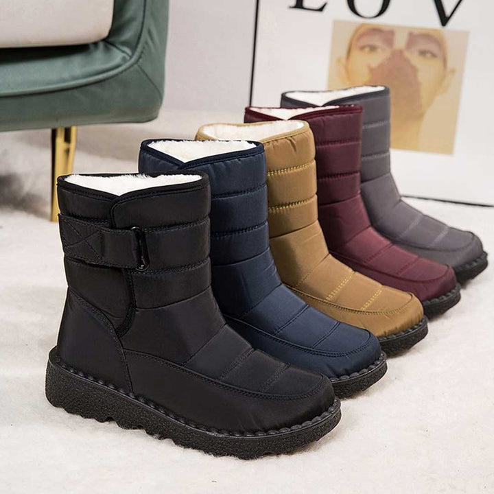 Bella - Arctic Anti-Slip Winter Boots